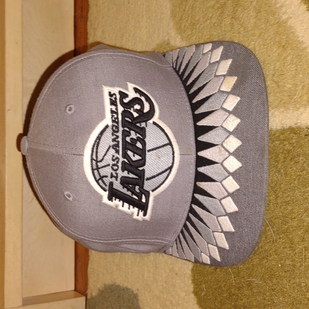 Laker's Basketball Cap